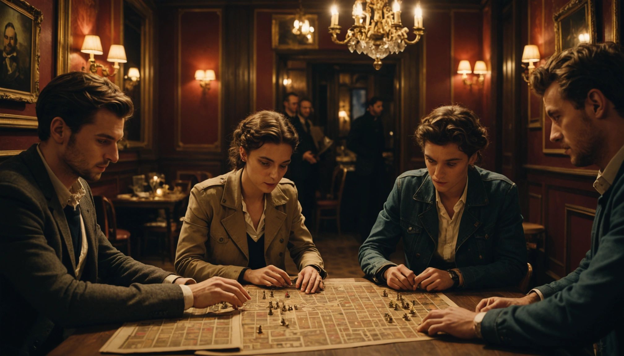 Une aventure immersive à Paris : l'escape game pour renforcer votre équipe