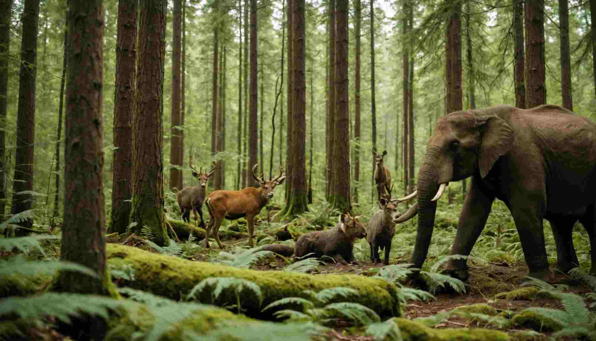 Les secrets fascinants de la communication animale : comprendre leurs langages