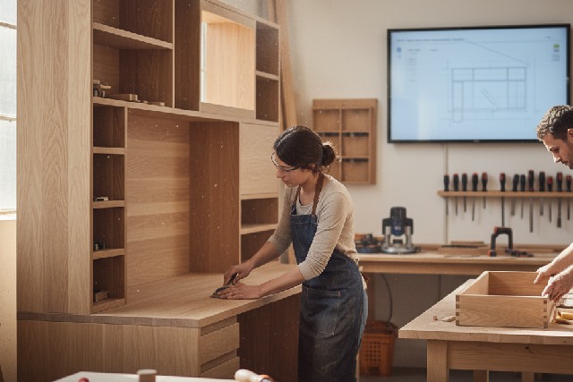 meuble sur mesure