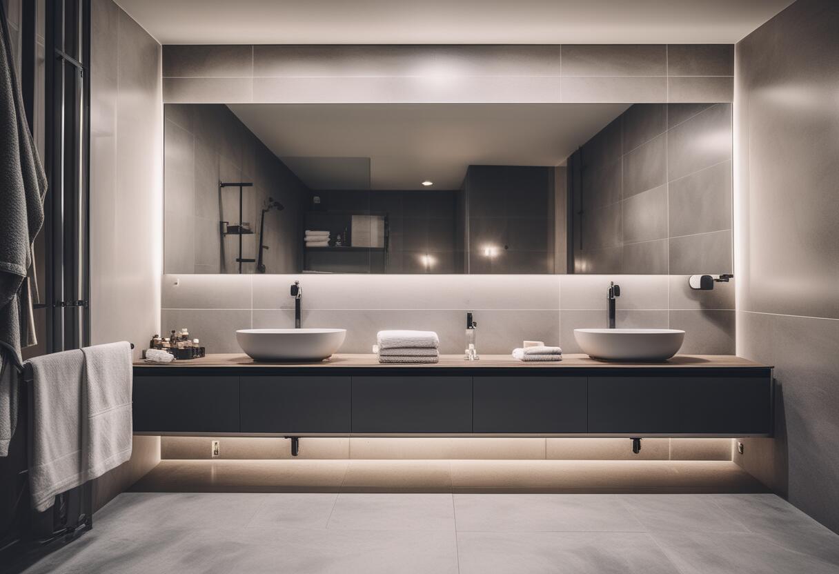 Comment réussir la rénovation de votre salle de bains à Toulouse