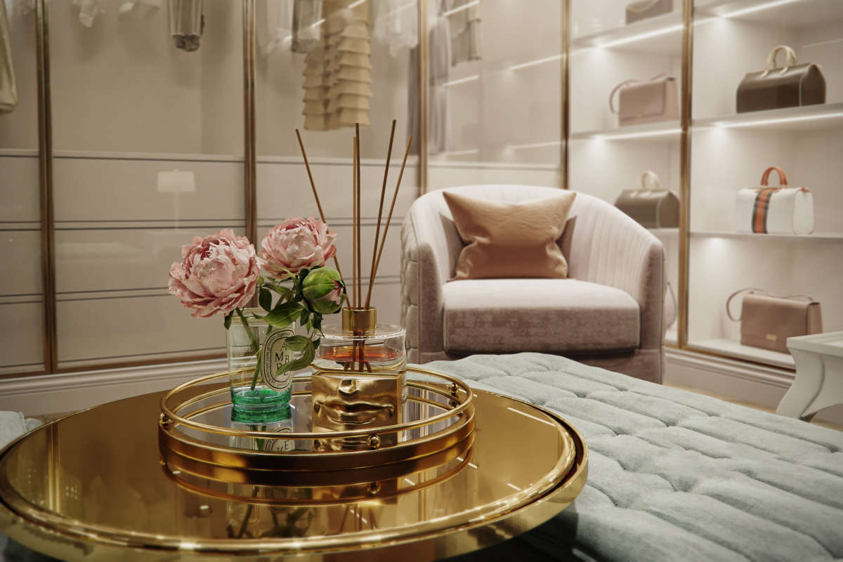Comment trouver la table basse dorée idéale pour un salon élégant