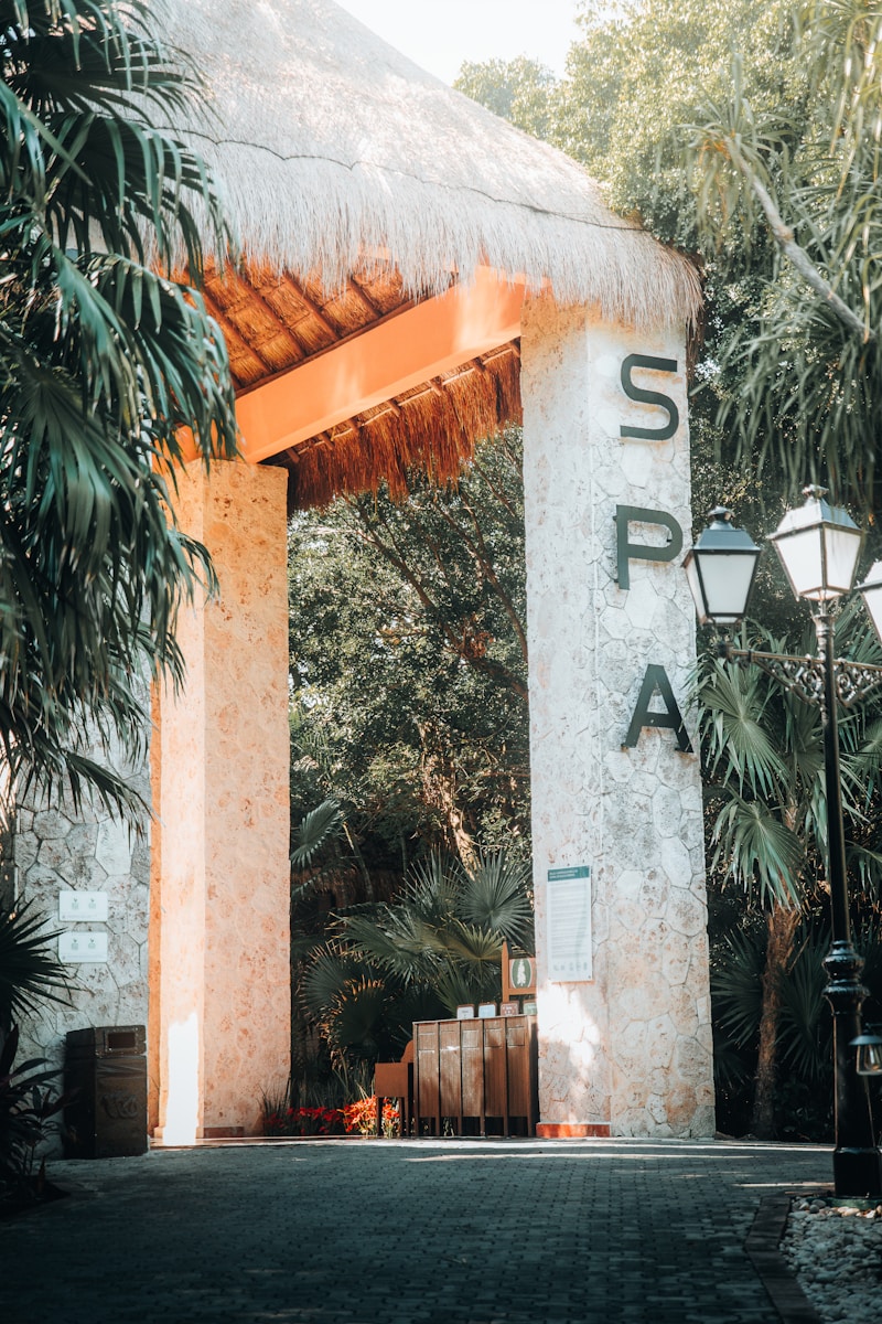 À la découverte des hôtels spa : luxe, calme et sérénité