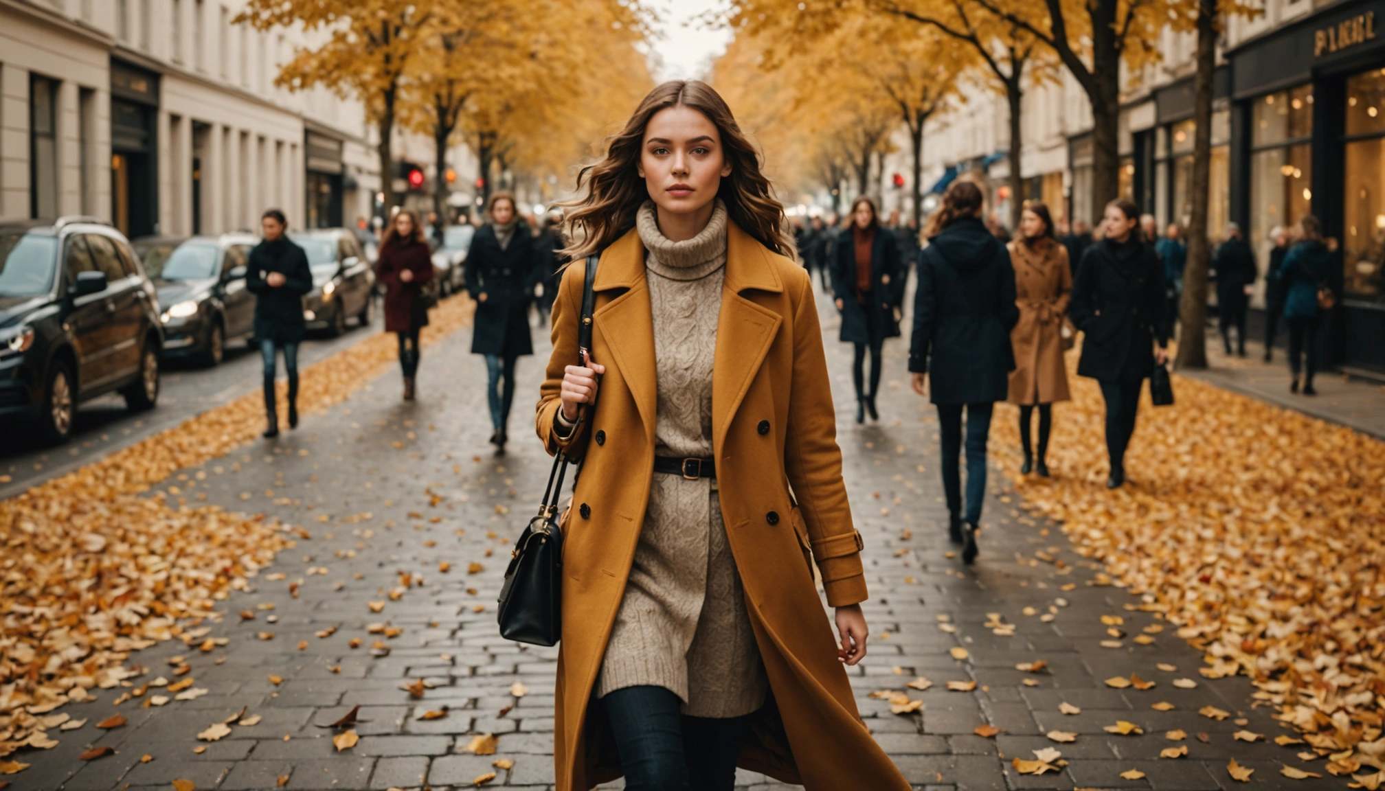 Les tendances incontournables de la saison automne-hiver