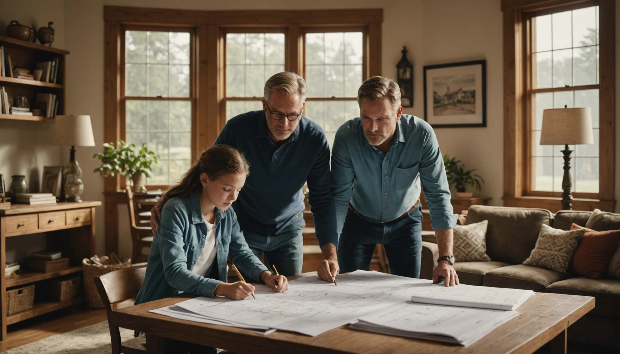 Guide pratique pour réussir la construction de votre maison