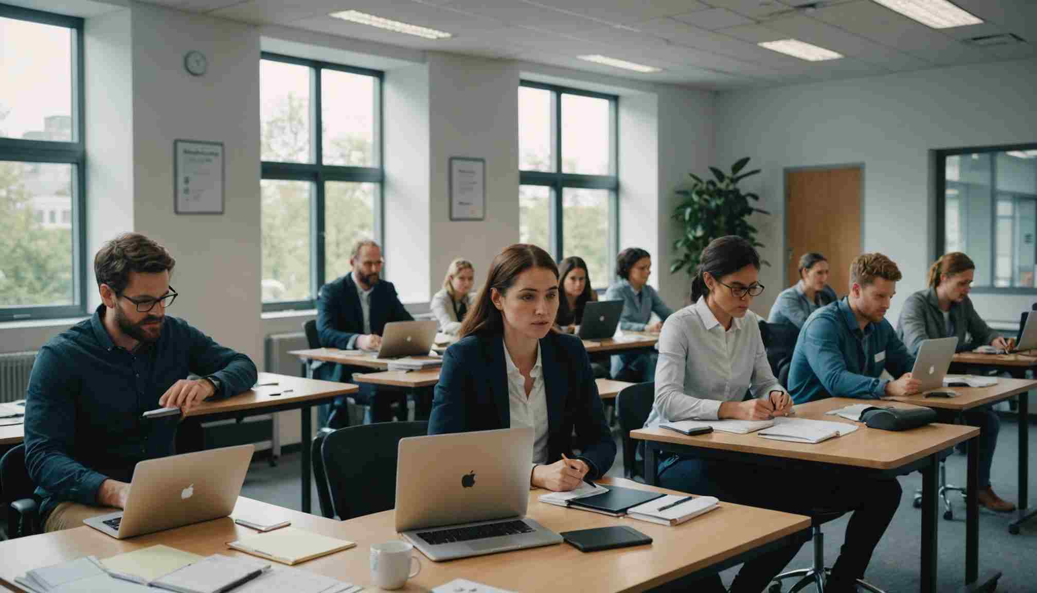 Découverte des nouvelles méthodes de formation en entreprise