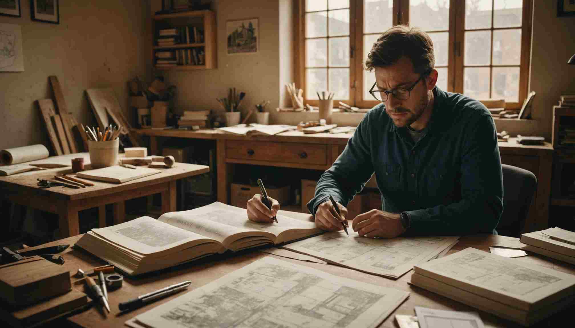 Guide pratique pour construire une maison : étapes essentielles