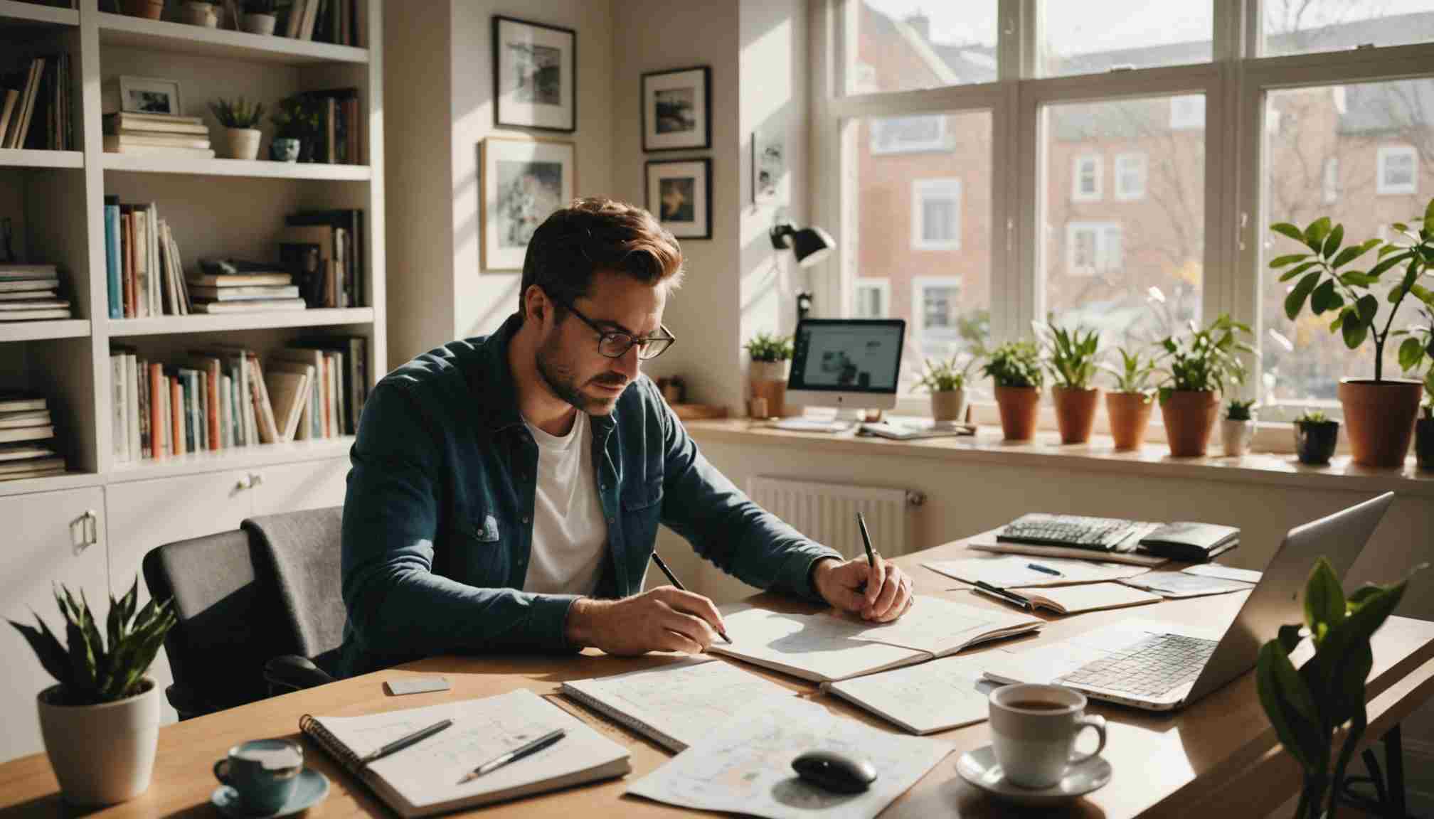 Créer un site web réussi : suivez ces étapes clés