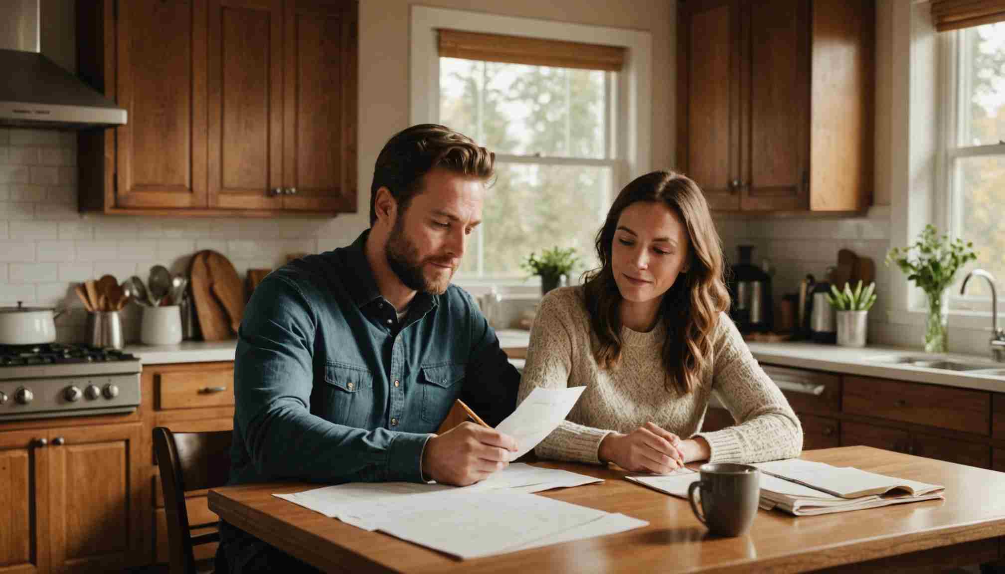 Finances et mariage : équilibre des dépenses pour un jour parfait