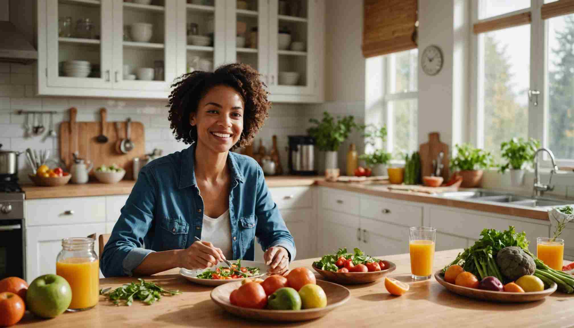 7 idées gourmandes pour perdre du poids en se régalant
