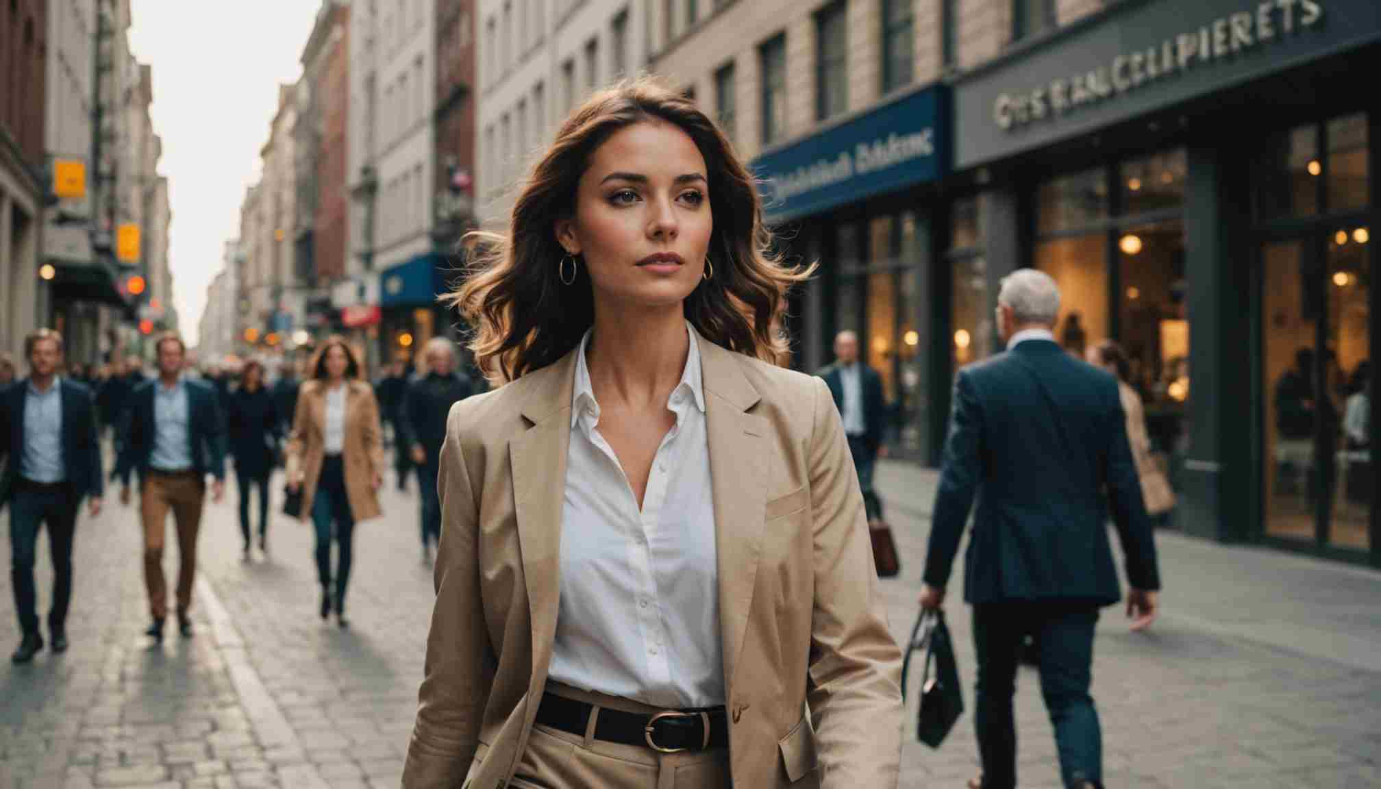 Élégance et style : façonnez votre allure au quotidien