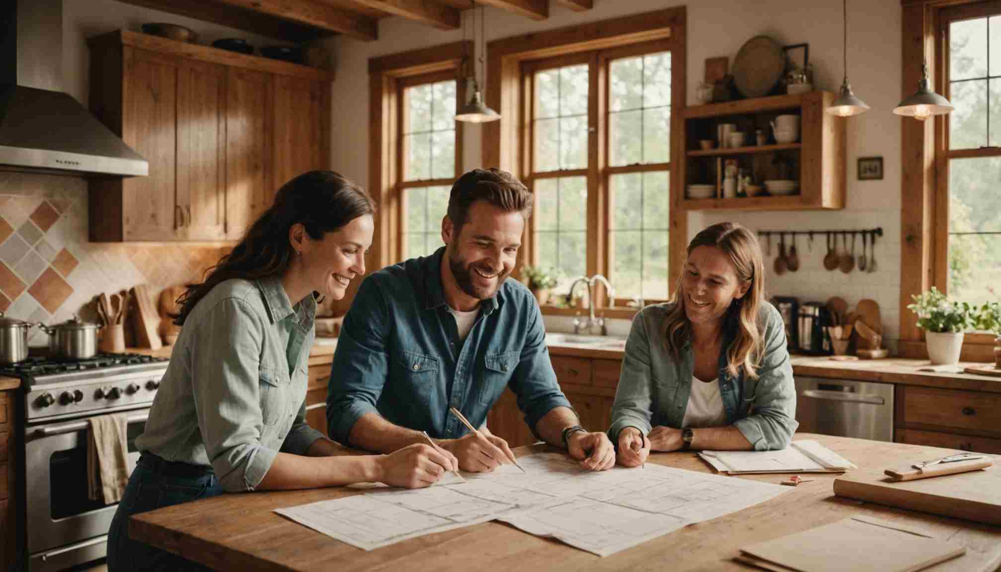 3 astuces pour un projet de cuisine sur mesure réussi