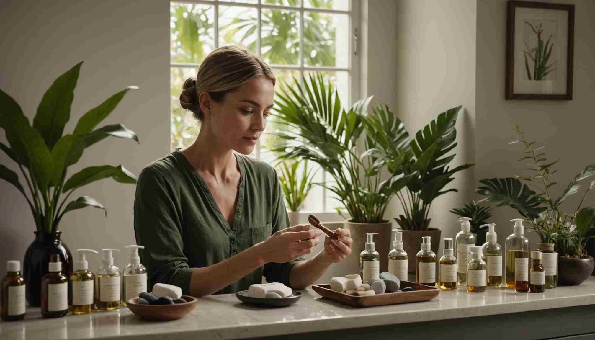 Pourquoi choisir des soins sans huile de palme ?