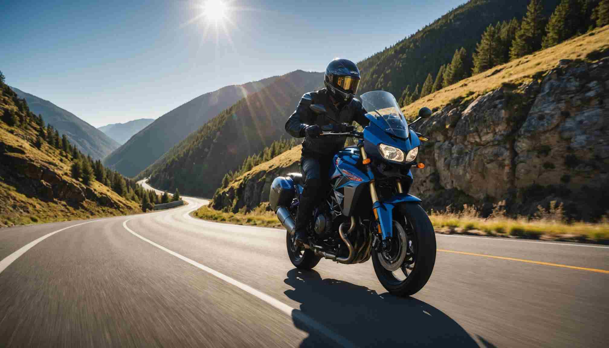Roulez protégé : l&rsquo;importance des équipements de moto