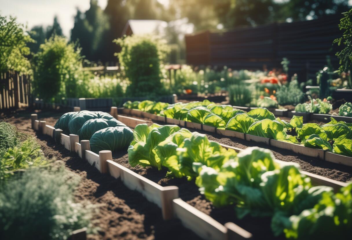 Potager en ville : astuces pour cultiver sur un petit balcon