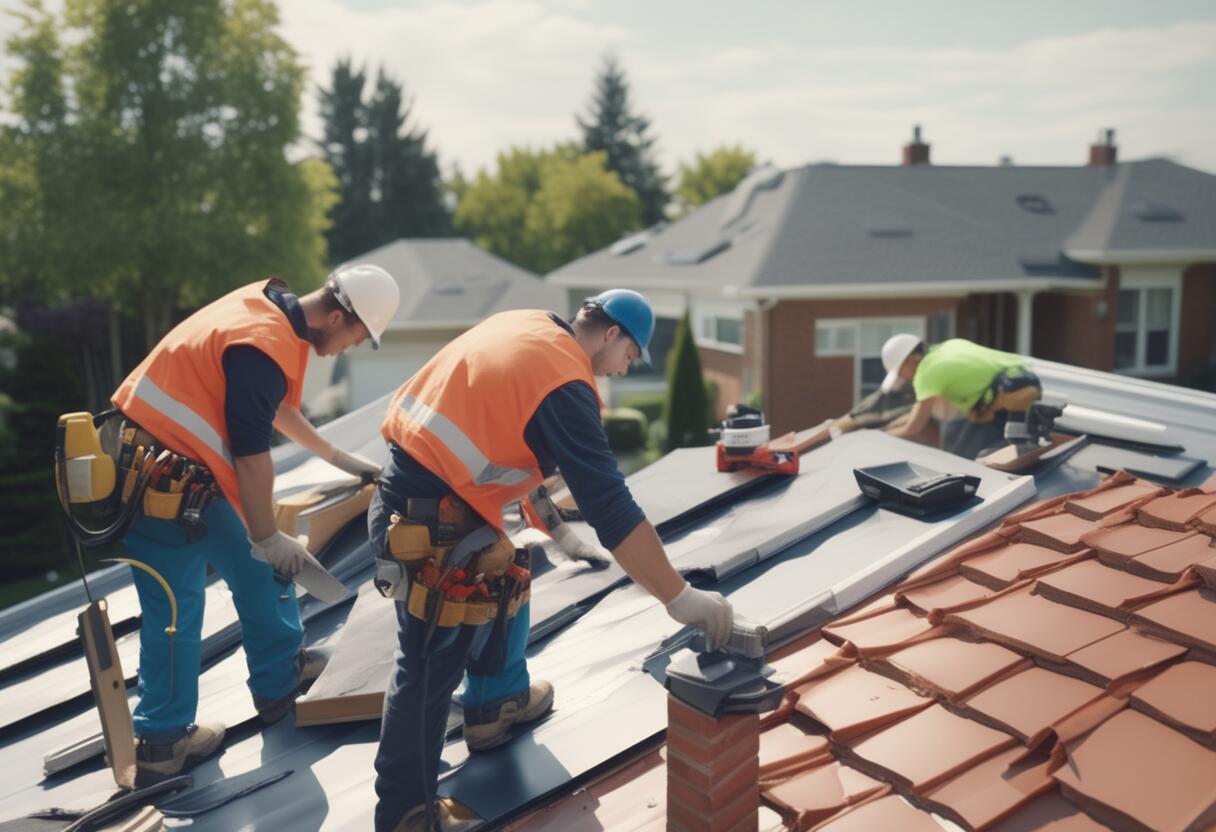 Entreprise de couverture : comment bien choisir son prestataire