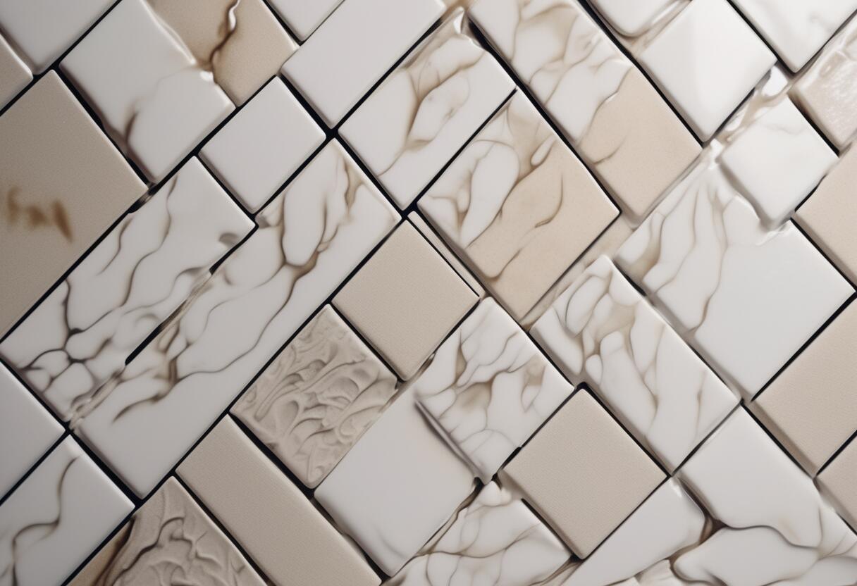 Enduit decoratif sur carrelage : comment relooker sa cuisine sans tout casser