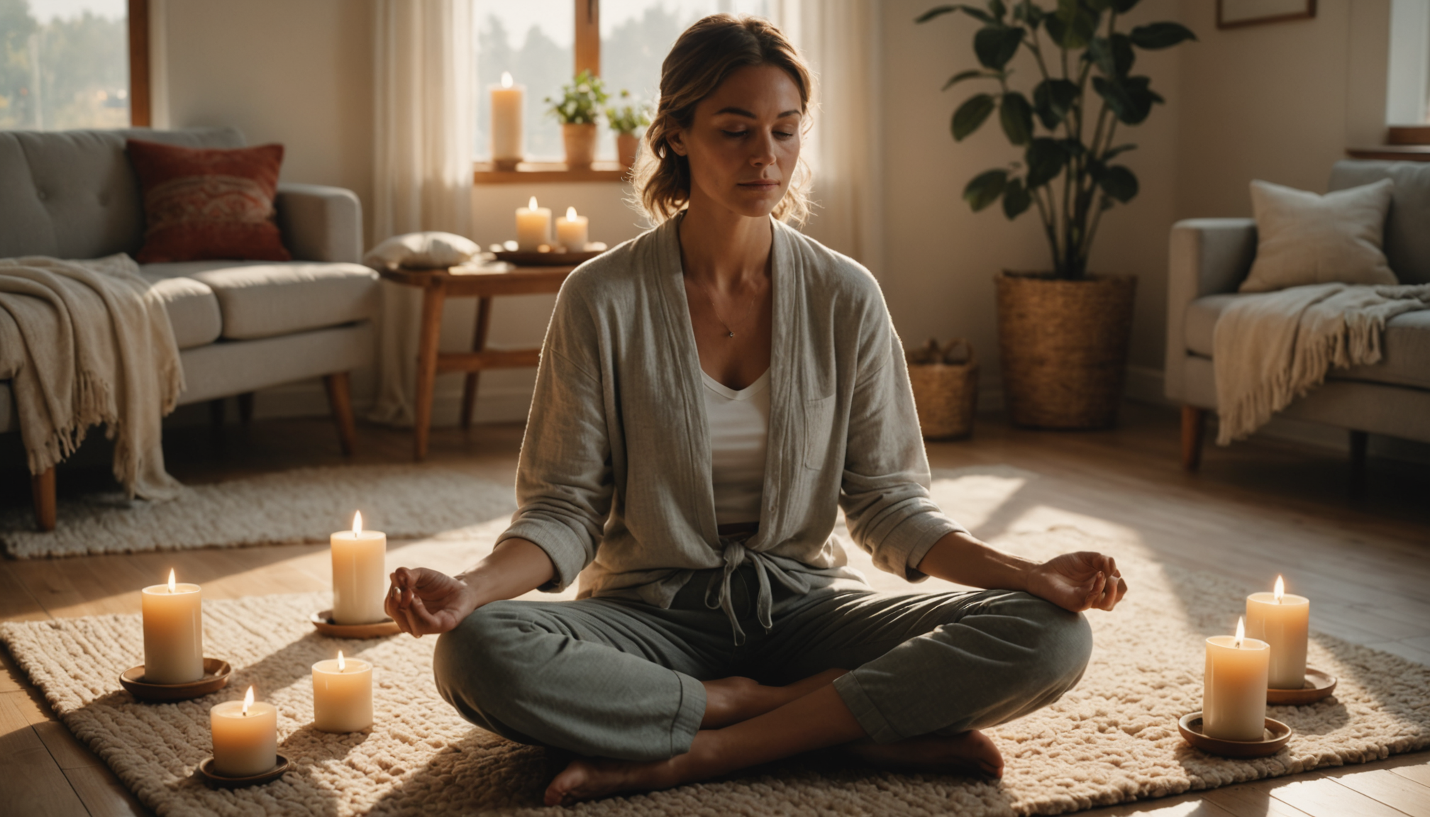 Améliorez votre vie avec des rituels de bien-être quotidien
