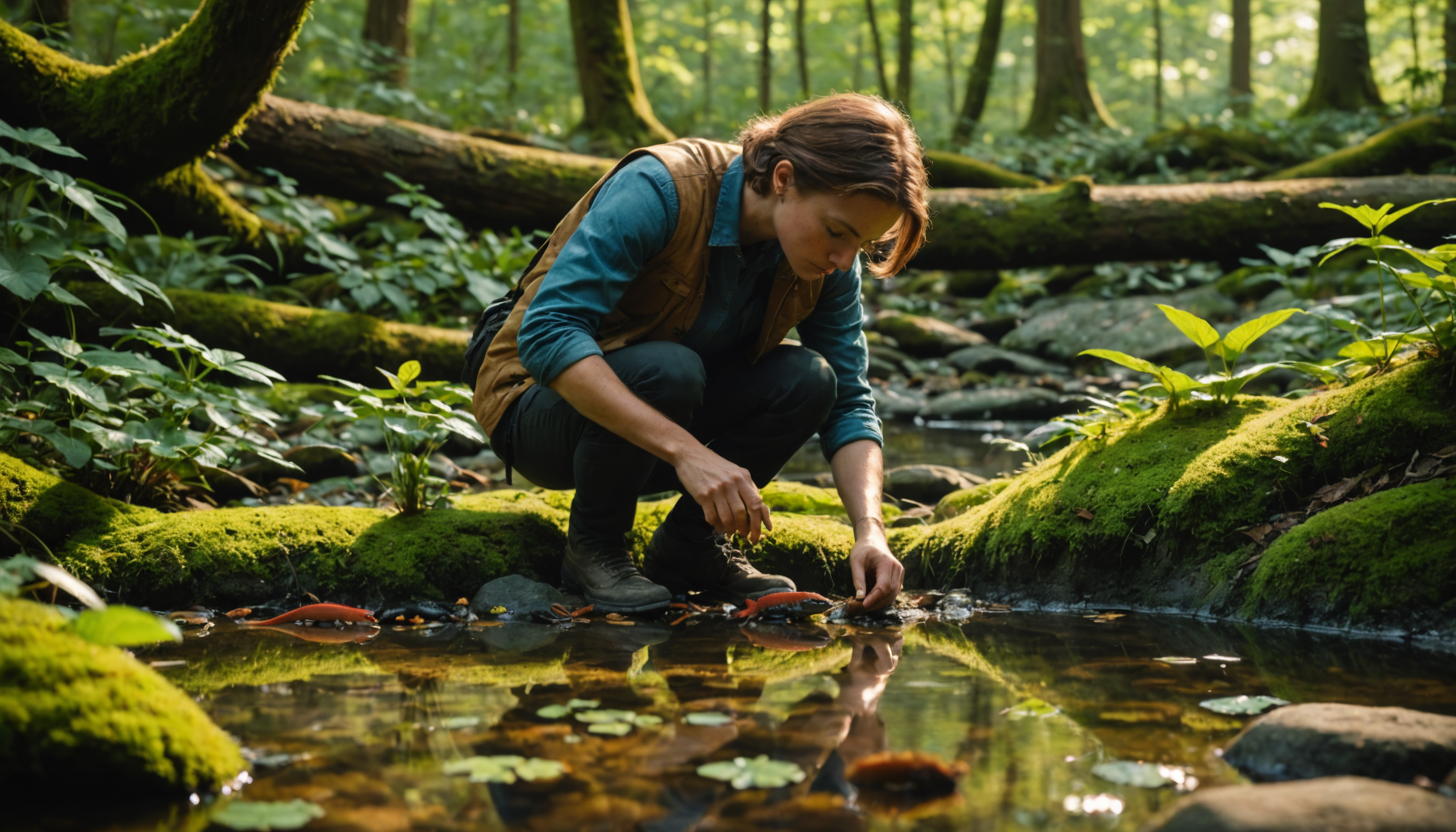 Comment choisir votre salamander idéal pour chaque saison ?