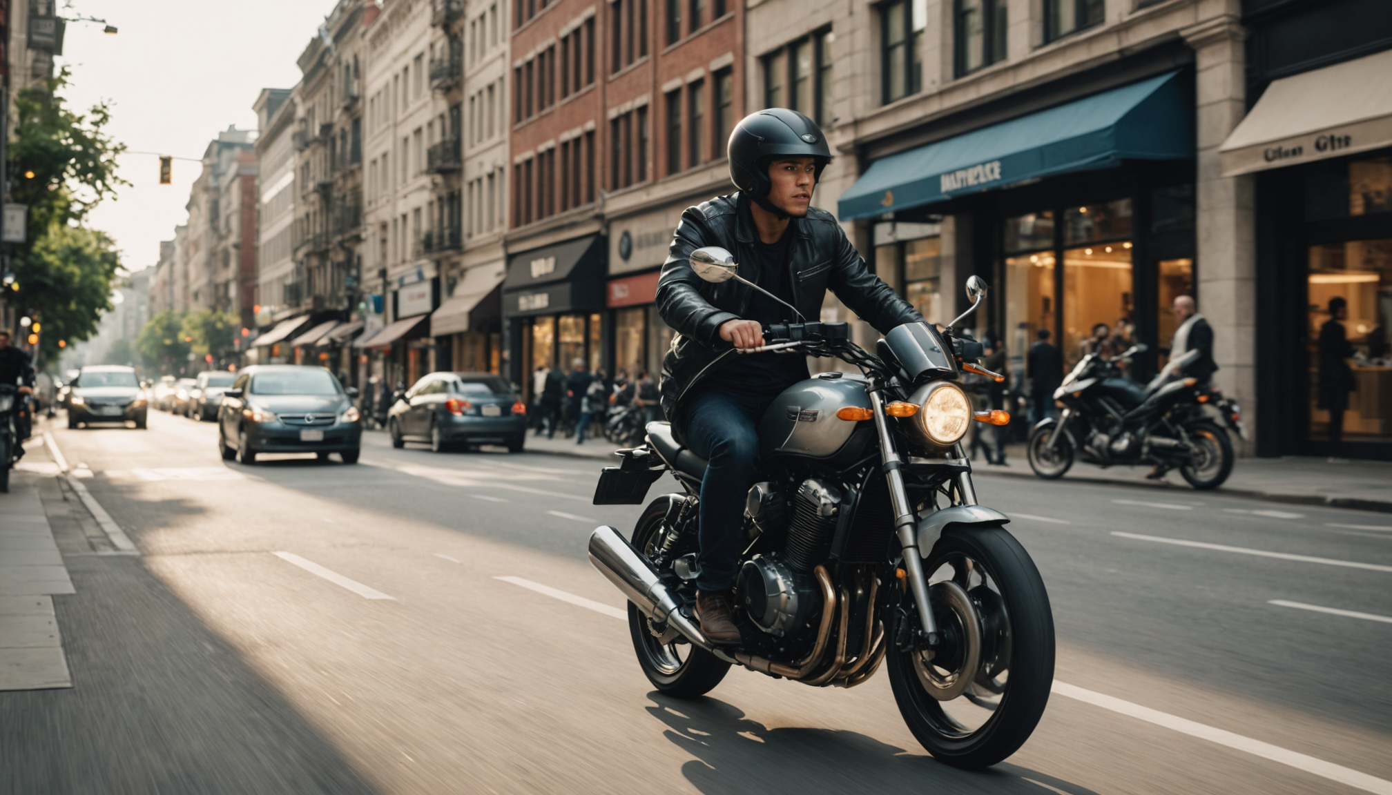 Moto en ville : 10 conseils pratiques pour circuler en toute sécurité