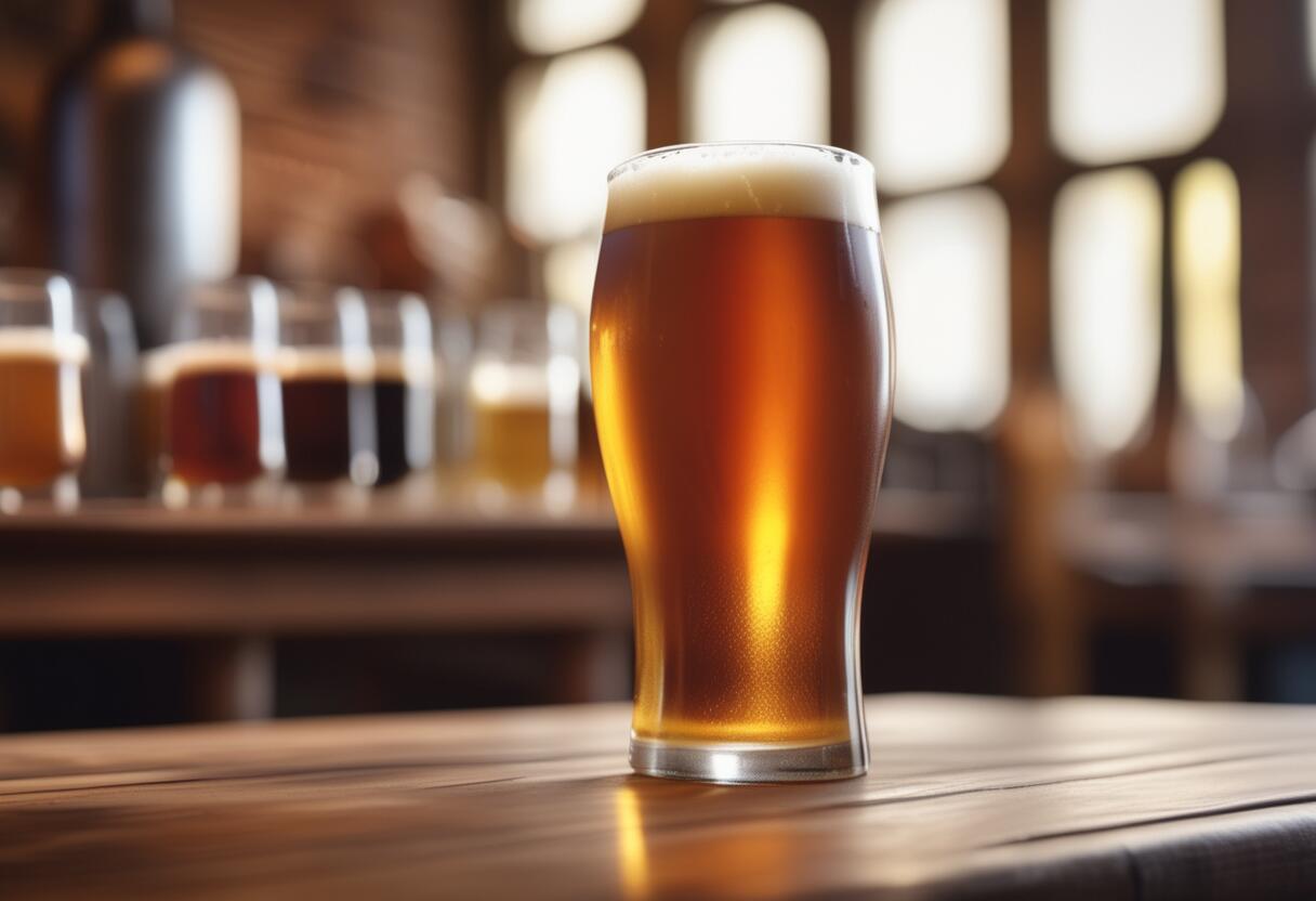Découvrir la bière artisanale en France : tendances et saveurs