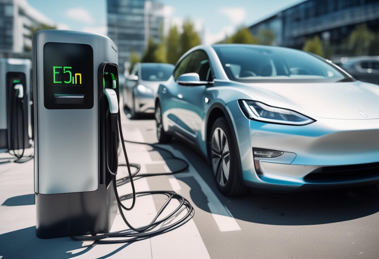 Borne de recharge électrique : comment bien choisir pour son domicile