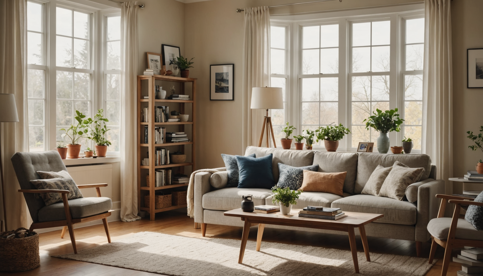 Gagner de la place : comment optimiser votre espace de vie avec des astuces simples