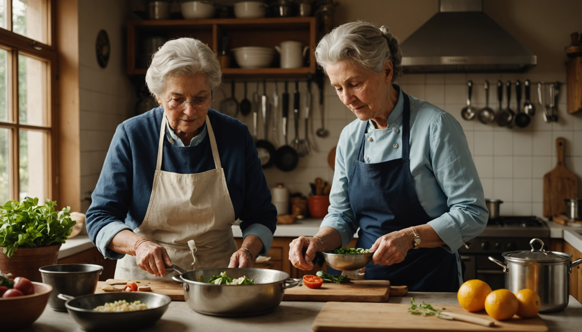 Cuisine de grand-mère vs modernité : le duel des saveurs maison