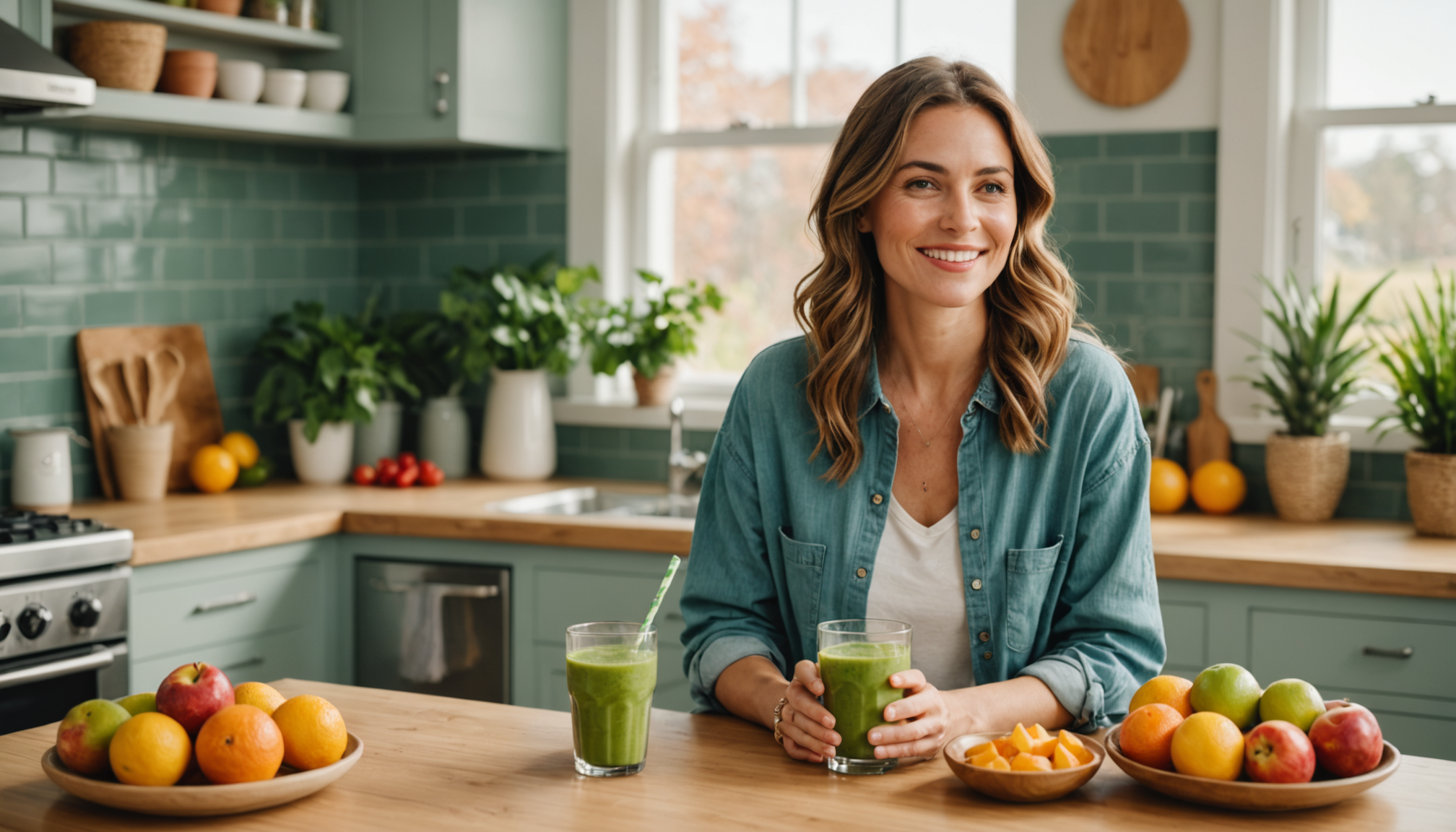 Secrets de la beauté : l'influence de votre alimentation
