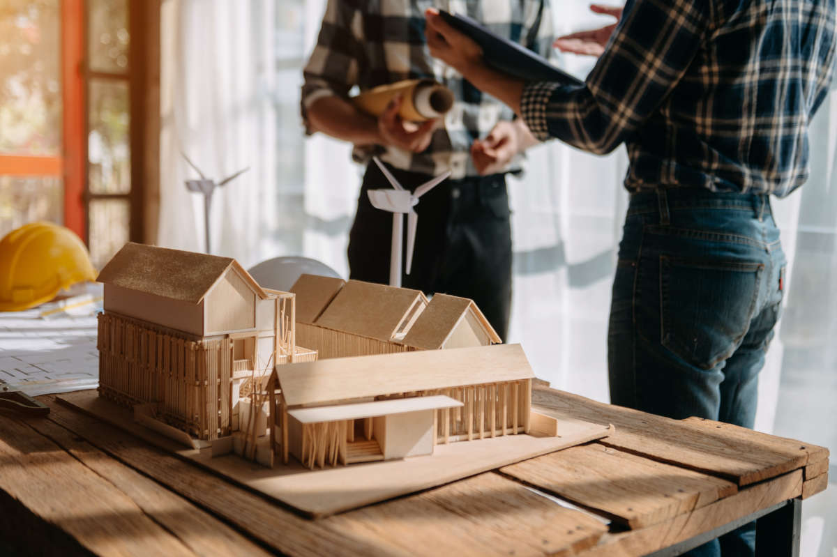 Options innovantes de construction en bois pour sublimer votre maison