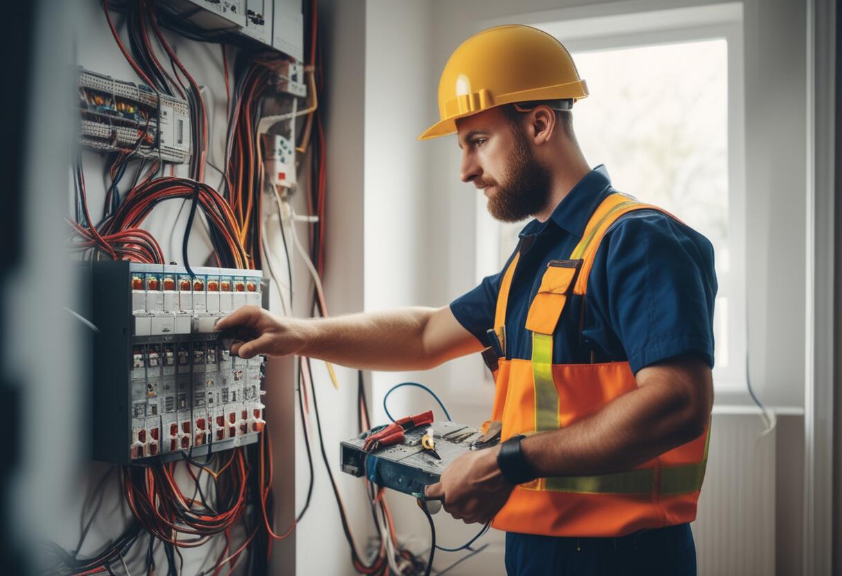 Comment choisir un électricien Frouzins pour vos travaux