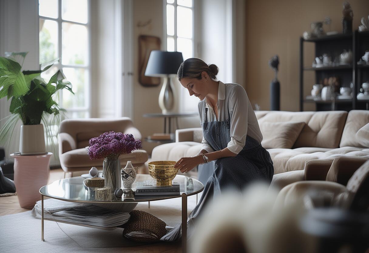 Décoratrice d intérieur castres : comment personnaliser son espace