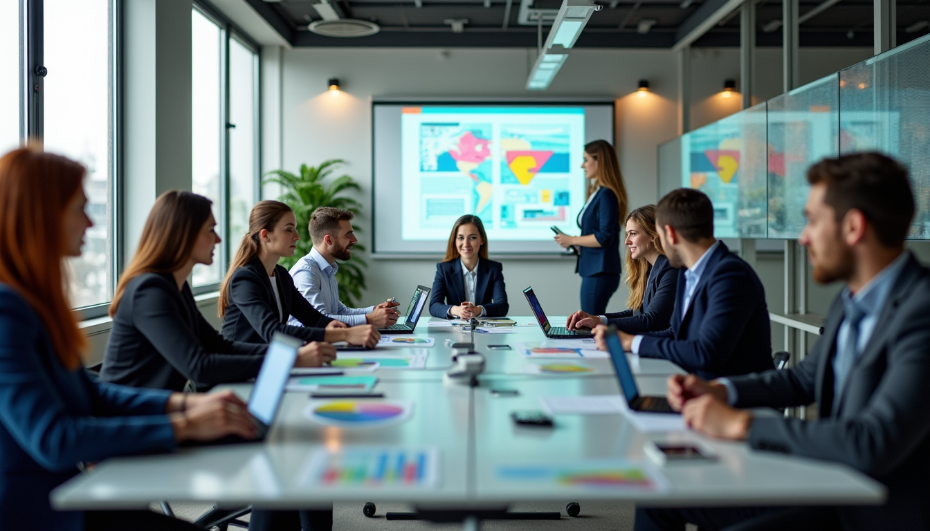 7 stratégies pour booster l'innovation en entreprise