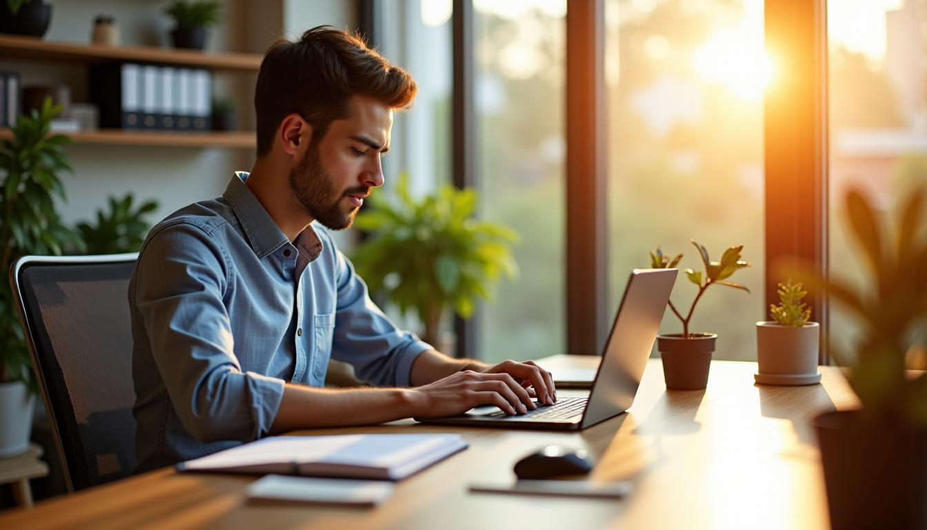 Optimisez votre travail grâce à l&rsquo;informatique bureautique