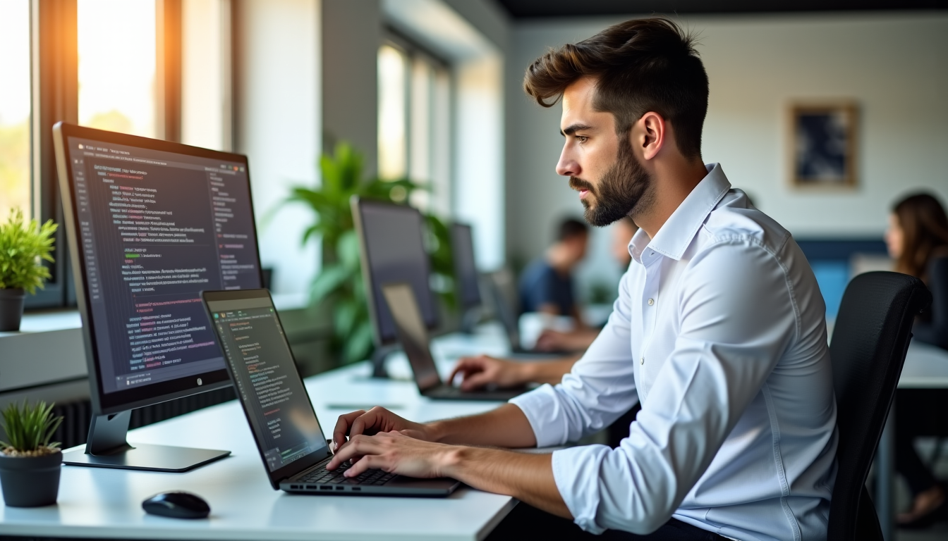 Création de site web à Béziers : 5 erreurs à éviter pour réussir votre projet