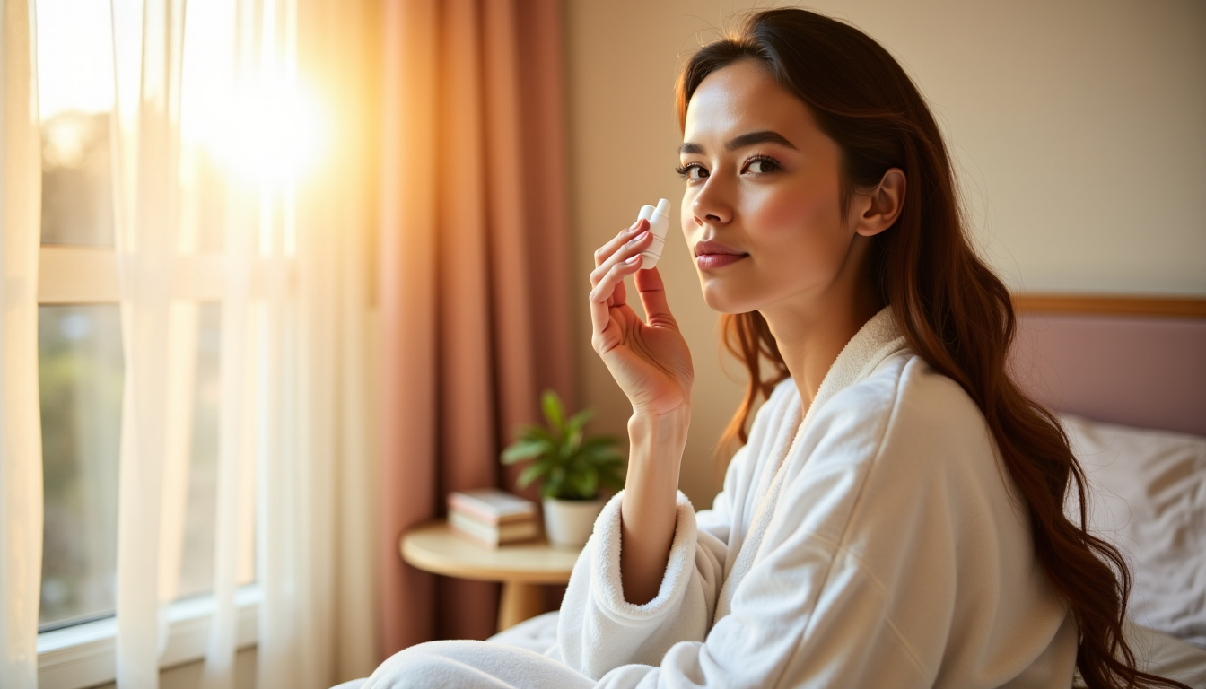 Élevez votre bien-être avec des rituels de beauté essentiels
