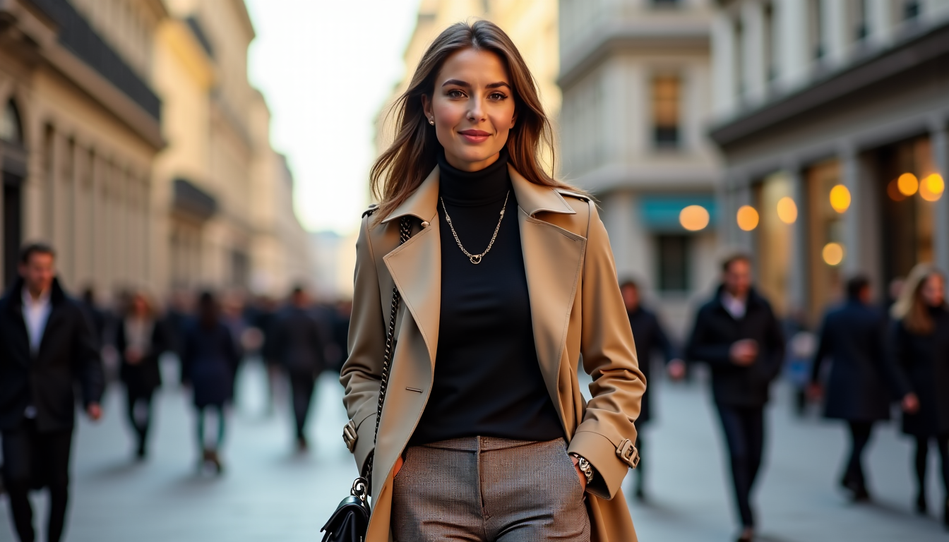 10 astuces pour un style chic au quotidien