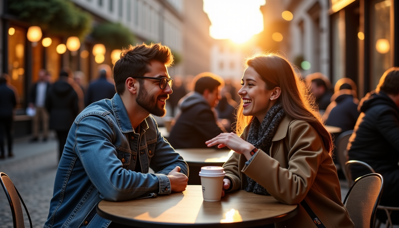 Ce que personne ne dit sur les rencontres et les relations modernes