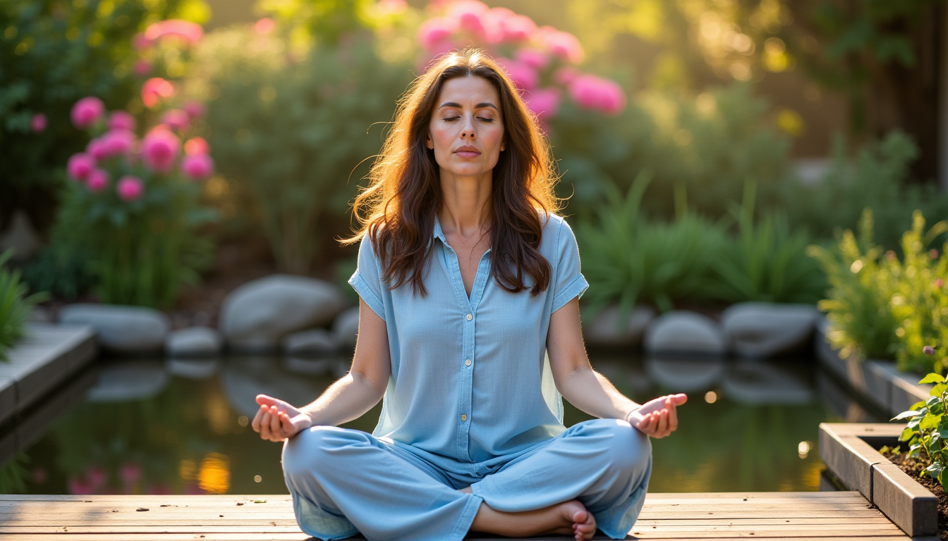 Ce qui vous empêche réellement d’être en paix avec vous-même