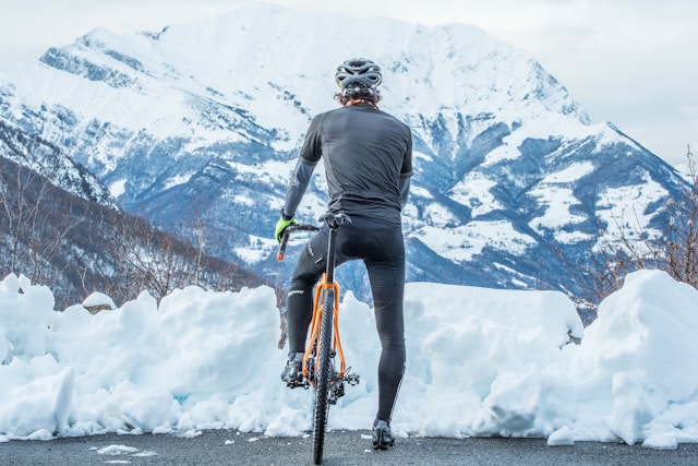 Cyclisme hivernal