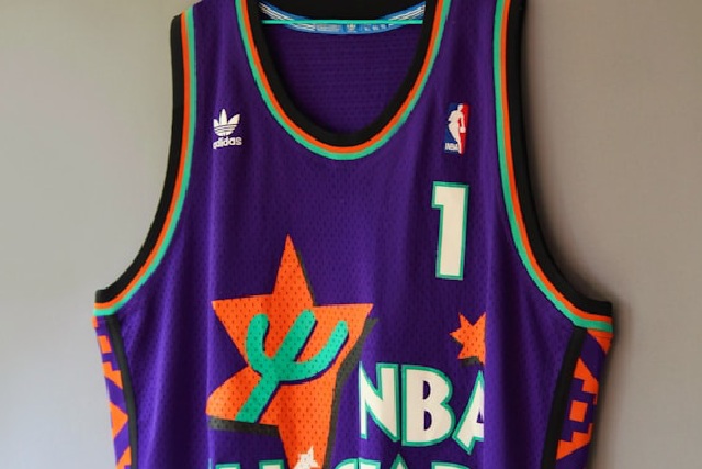 maillot de basket