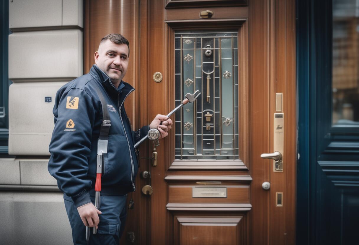 Pourquoi la vision de Allos révolutionne la pratique de la serrurerie à Bruxelles