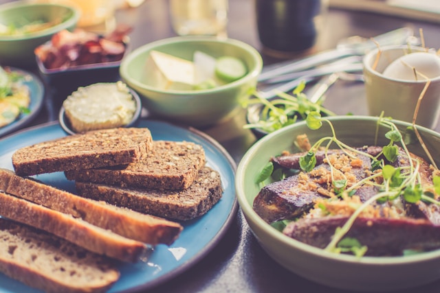 Régimes sans gluten
