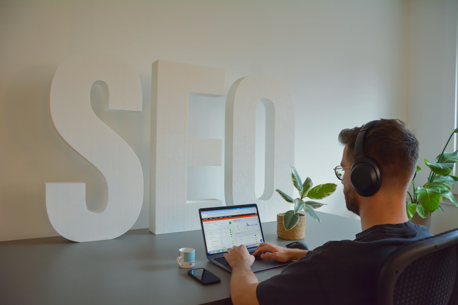 un expert seo