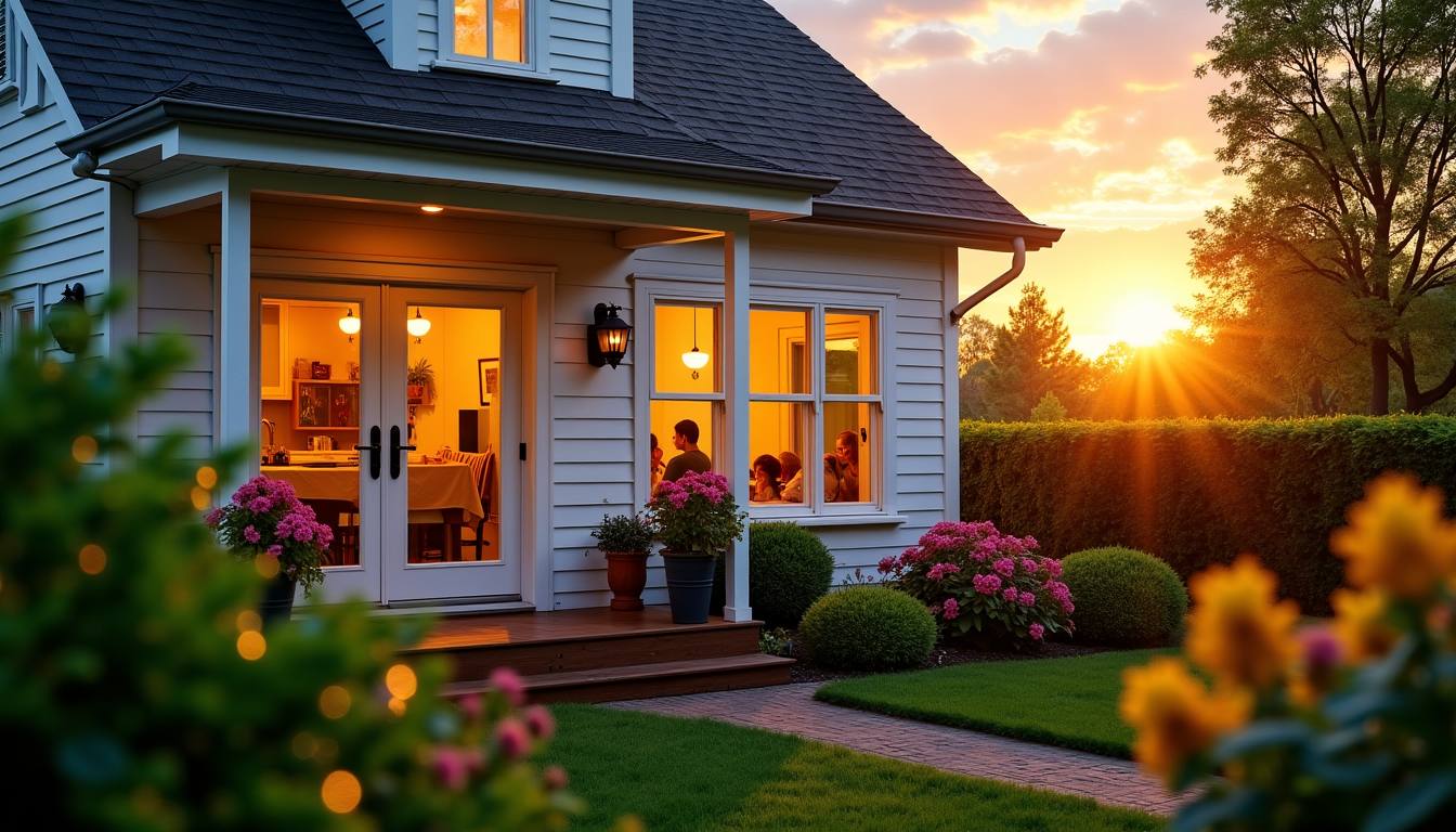 Pourquoi l'assurance habitation est-elle essentielle aujourd'hui ?