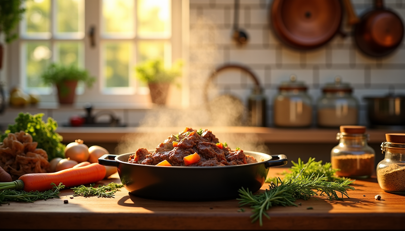 Pourquoi la cuisson lente révolutionne vos plats ?