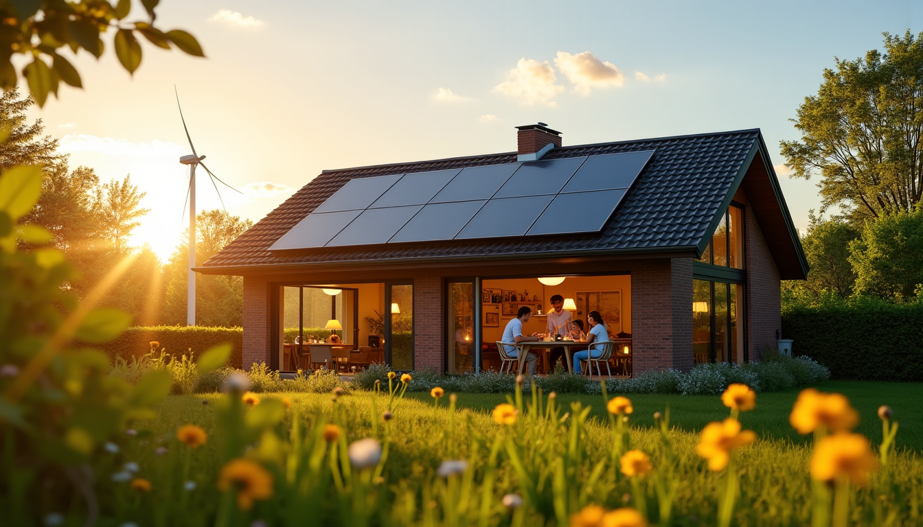 Optimiser l'énergie domestique : solutions innovantes