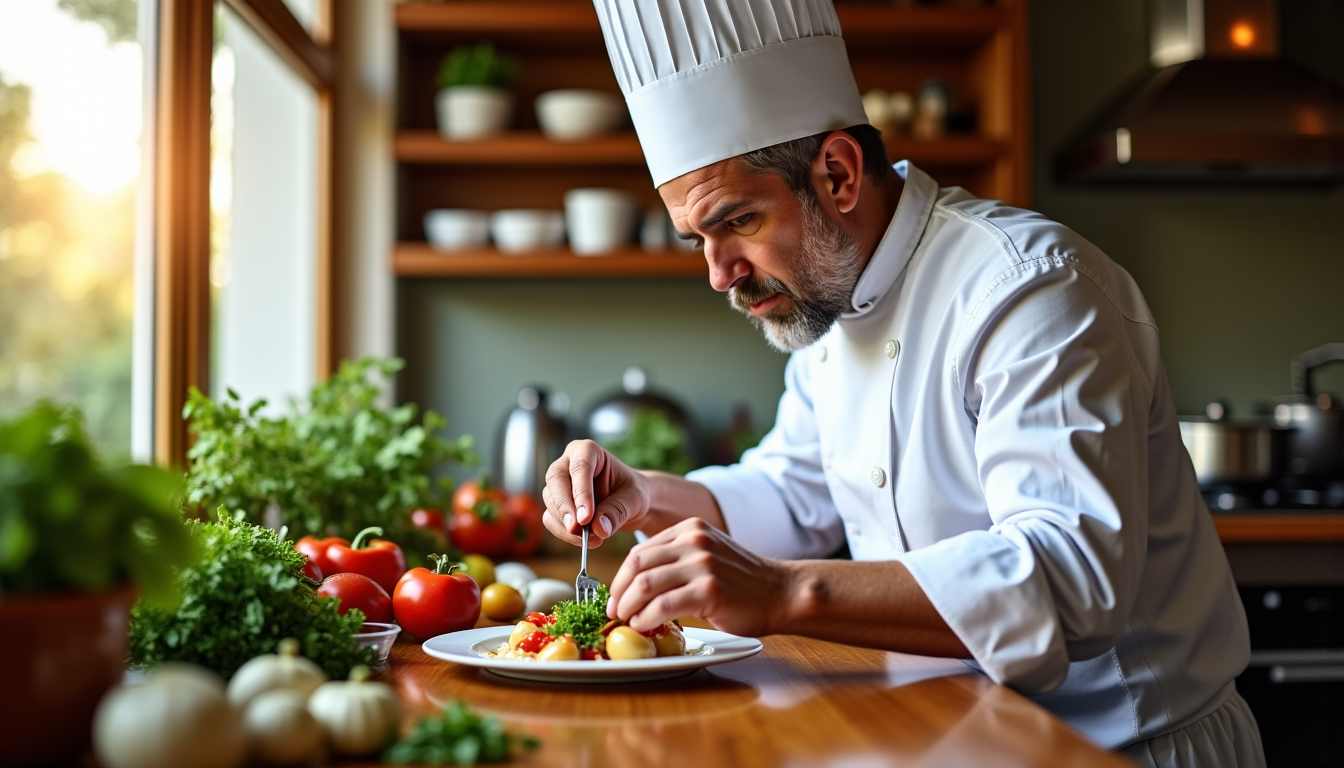Éveillez vos papilles avec les secrets de la cuisine
