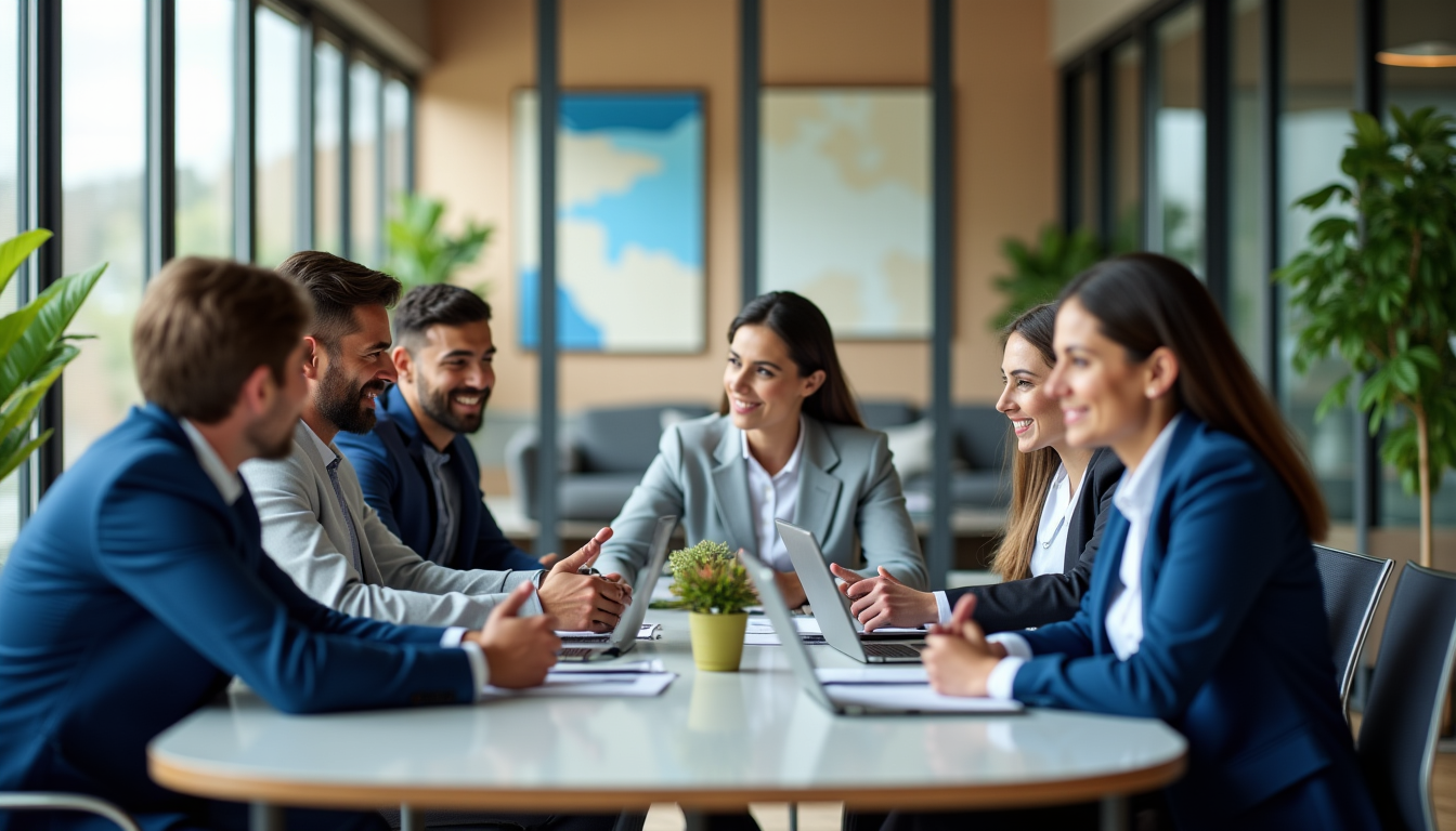 Stratégies gagnantes pour exceller en formation professionnelle