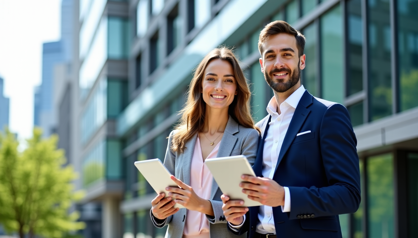 Investir dans l'immobilier : stratégies gagnantes