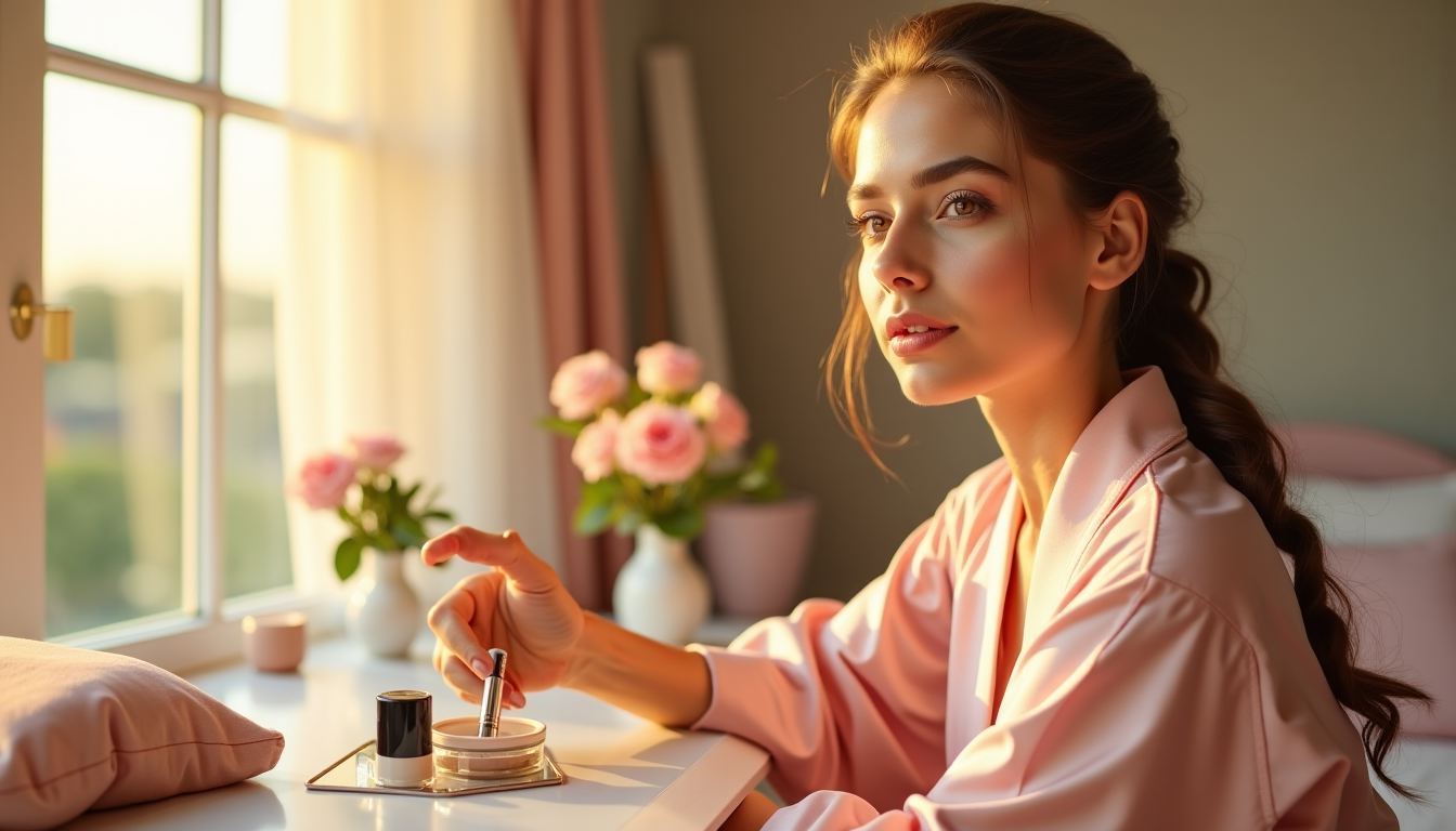 Élégance et bien-être : réinvente ton quotidien beauté